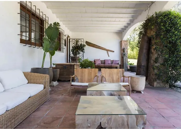 Casa Bali Costa Brava Villa Palafrugell