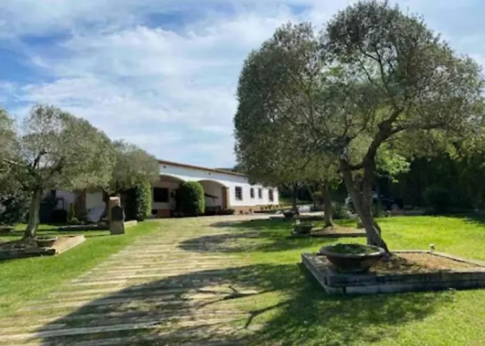 Casa Bali Costa Brava Villa Palafrugell