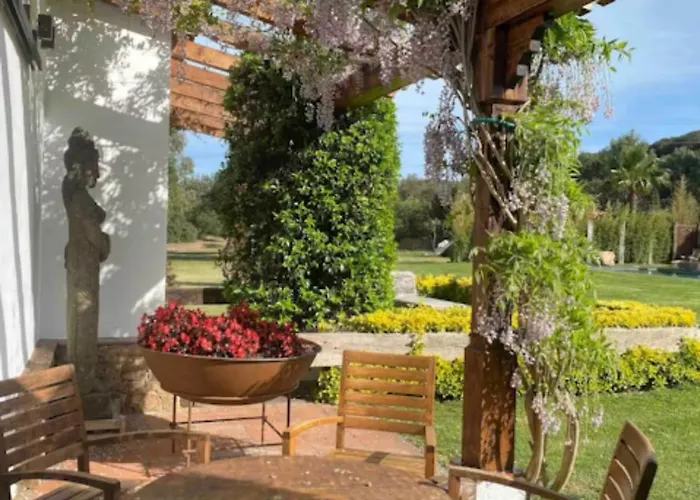 Casa Bali Costa Brava * Palafrugell
