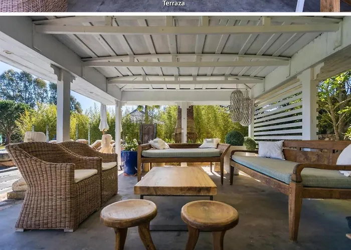 Villa Casa Bali Costa Brava *