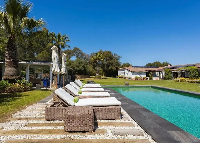 Casa Bali Costa Brava Villa Palafrugell
